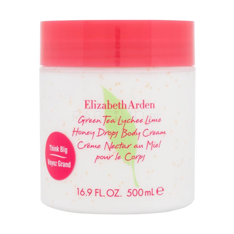 Elizabeth Arden Green Tea Lychee Lime Honey Drops Κρέμα σώματος για γυναίκες 500 ml