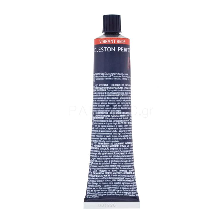 Wella Professionals Koleston Perfect Me+ Vibrant Reds Βαφή μαλλιών για γυναίκες 60 ml Απόχρωση 33/66