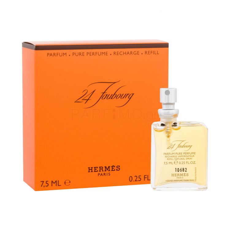 Hermes 24 Faubourg Parfum για γυναίκες Συσκευασία &quot;γεμίσματος&quot; 7,5 ml