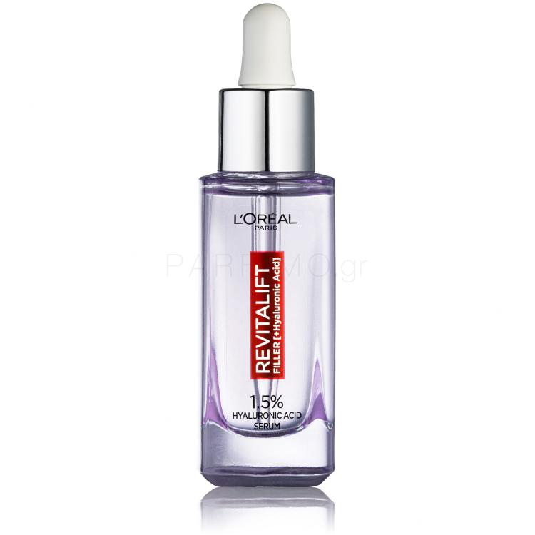 L&#039;Oréal Paris Revitalift Filler HA 1,5% Ορός προσώπου για γυναίκες 30 ml