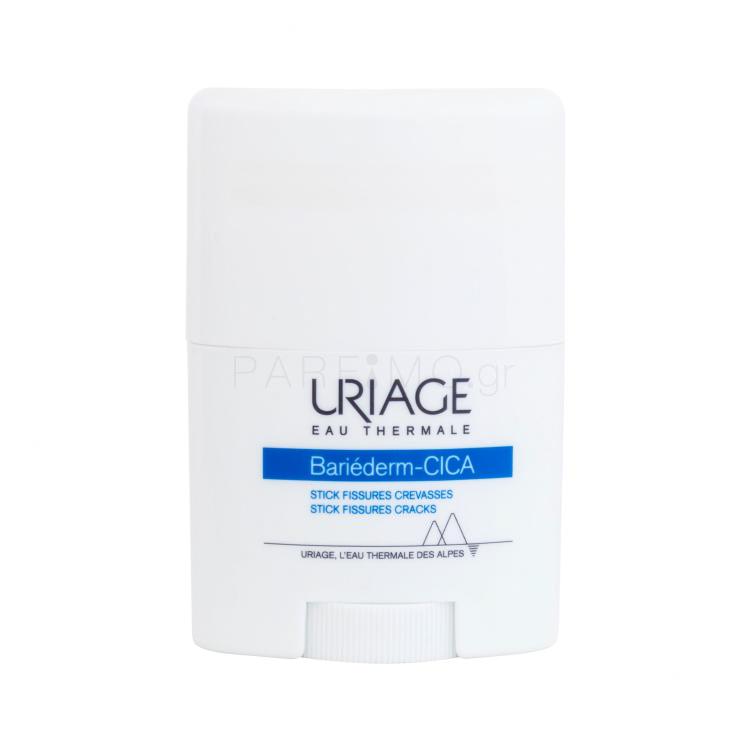 Uriage Bariéderm CICA Stick Fissures Cracks Βάλσαμο σώματος 22 gr