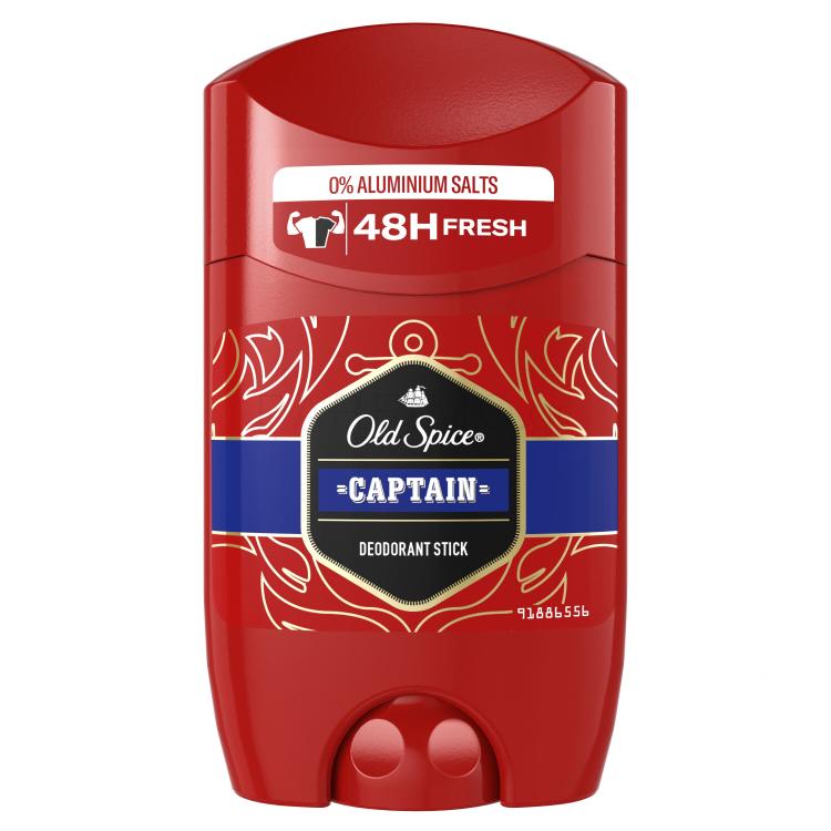 Old Spice Captain Αποσμητικό για άνδρες 50 ml