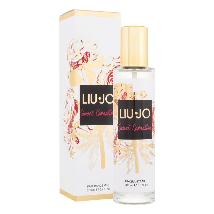 Liu Jo Sweet Carnation Σπρεϊ σώματος για γυναίκες 200 ml