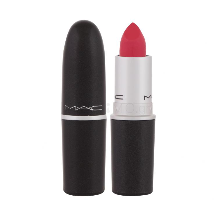 MAC Amplified Créme Lipstick Κραγιόν για γυναίκες 3 gr Απόχρωση 114 Impassioned