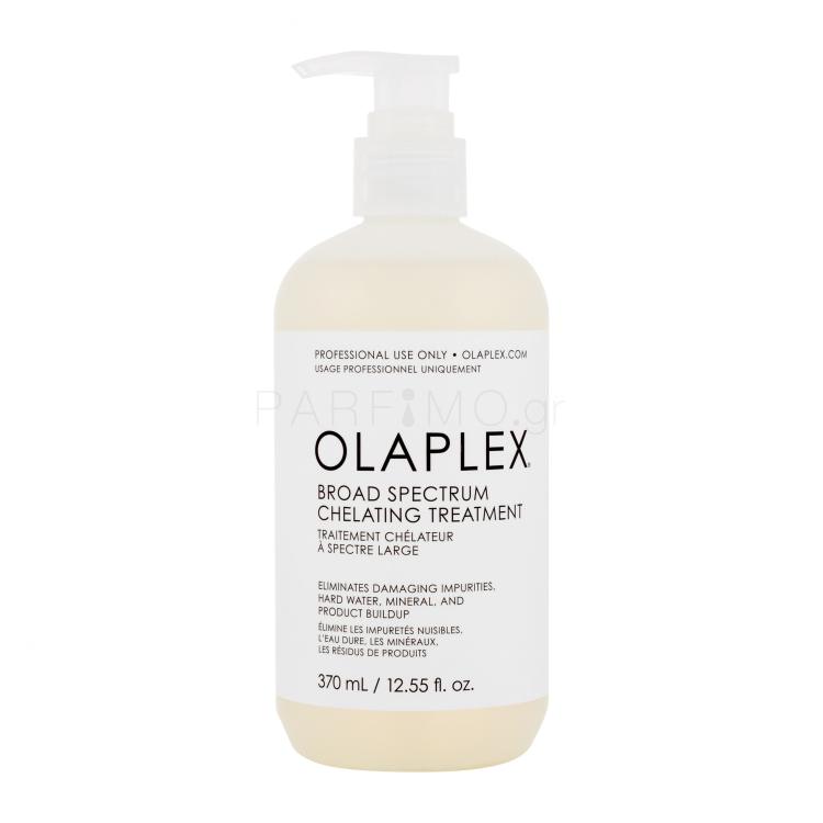 Olaplex Broad Spectrum Chelating Treatment Μάσκα μαλλιών για γυναίκες 370 ml