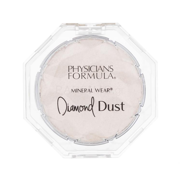 Physicians Formula Mineral Wear Diamond Dust Highlighter για γυναίκες 6 gr Απόχρωση Starlit Glow