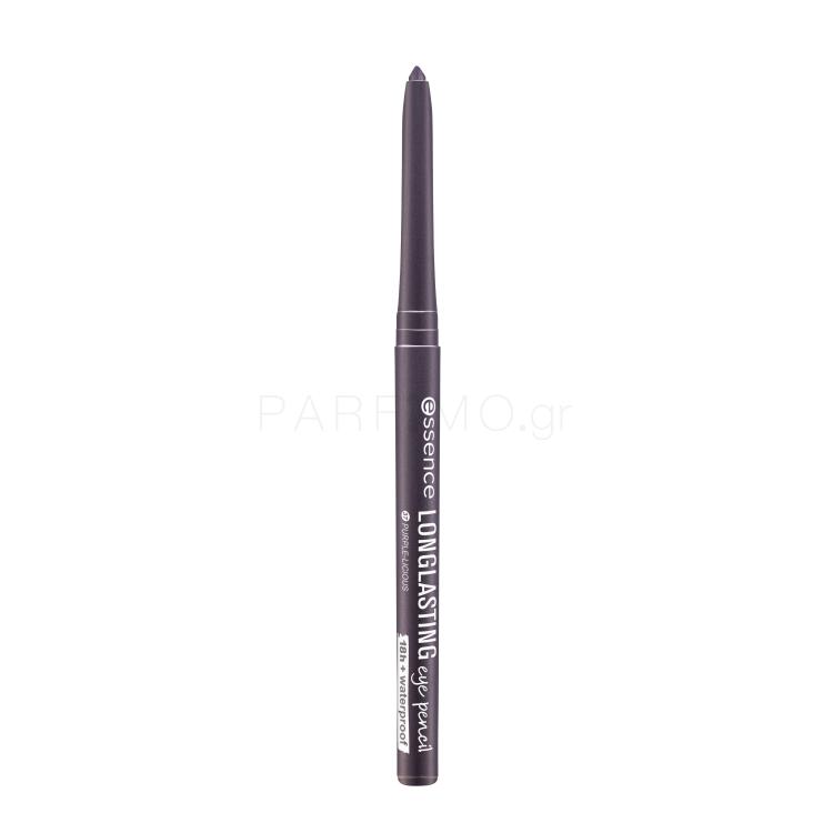 Essence Longlasting Eye Pencil Μολύβι για τα μάτια για γυναίκες 0,28 gr Απόχρωση 37 Violet