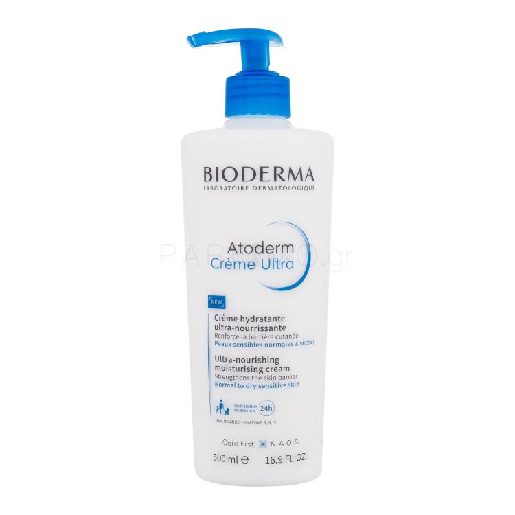 BIODERMA Atoderm Crème Ultra Κρέμα σώματος 500 ml