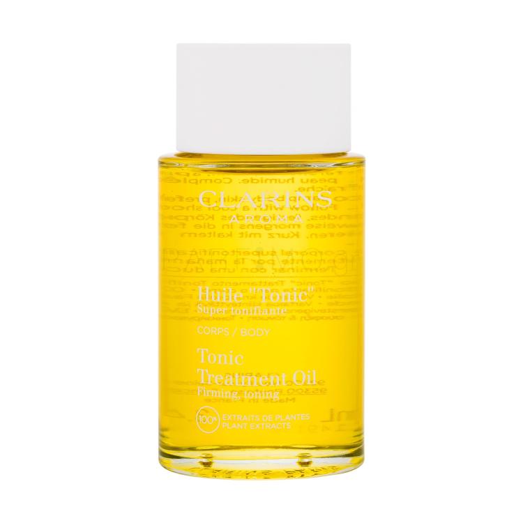 Clarins Aroma Tonic Treatment Oil Λάδι σώματος για γυναίκες 100 ml