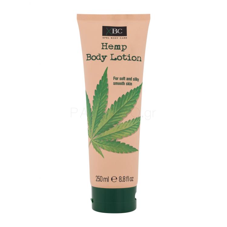 Xpel Hemp Body Lotion Λοσιόν σώματος για γυναίκες 250 ml