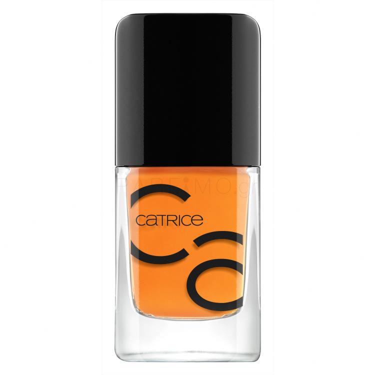 Catrice Iconails Βερνίκια νυχιών για γυναίκες 10,5 ml Απόχρωση 123 Tropic Like It&#039;s Hot