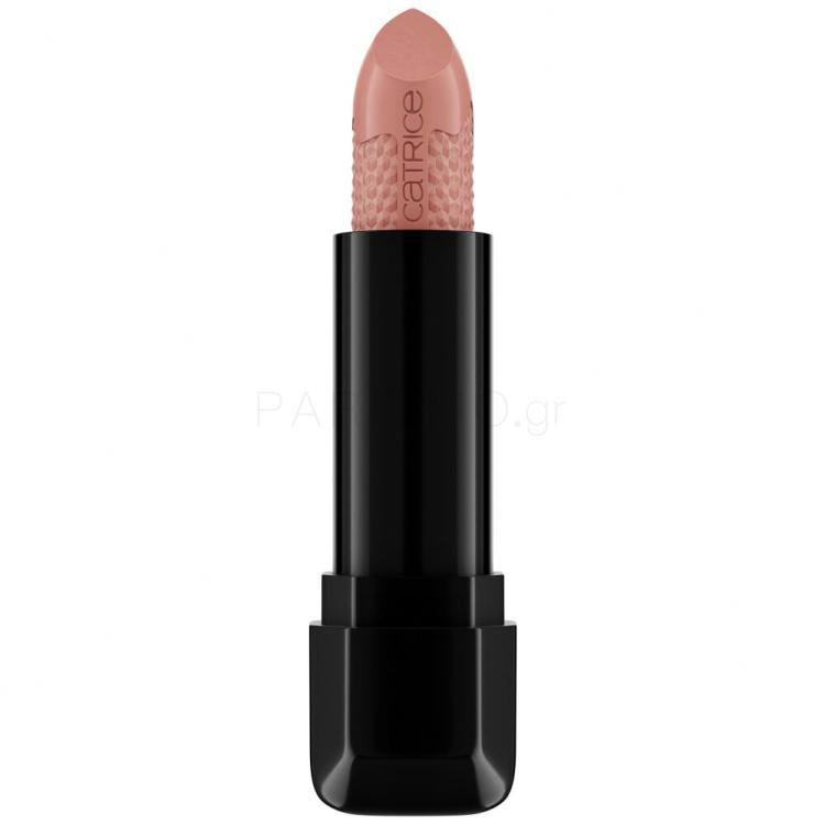 Catrice Shine Bomb Lipstick Κραγιόν για γυναίκες 3,5 gr Απόχρωση 020 Blushed Nude