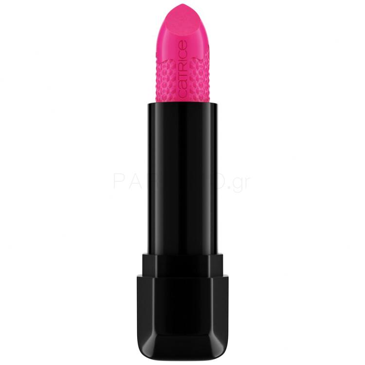 Catrice Shine Bomb Lipstick Κραγιόν για γυναίκες 3,5 gr Απόχρωση 080 Scandalous Pink