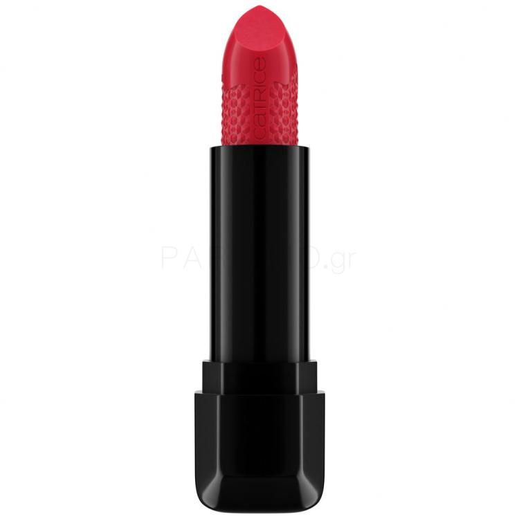 Catrice Shine Bomb Lipstick Κραγιόν για γυναίκες 3,5 gr Απόχρωση 090 Queen Of Hearts