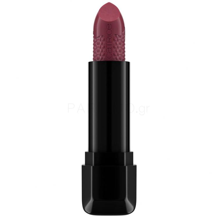 Catrice Shine Bomb Lipstick Κραγιόν για γυναίκες 3,5 gr Απόχρωση 100 Cherry Bomb