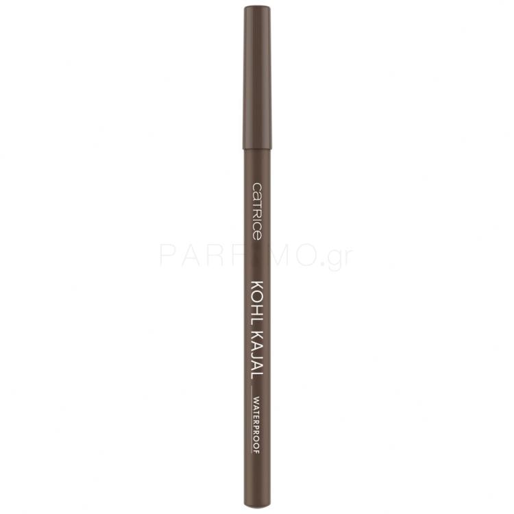 Catrice Kohl Kajal Waterproof Μολύβι για τα μάτια για γυναίκες 0,78 gr Απόχρωση 040 Optic BrownChoc