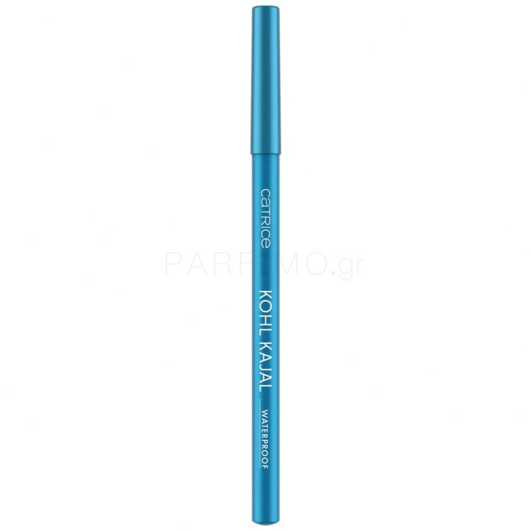 Catrice Kohl Kajal Waterproof Μολύβι για τα μάτια για γυναίκες 0,78 gr Απόχρωση 070 Turquoise Sense