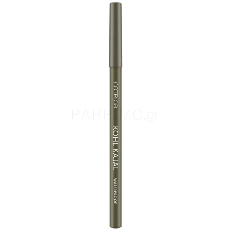 Catrice Kohl Kajal Waterproof Μολύβι για τα μάτια για γυναίκες 0,78 gr Απόχρωση 080 Dive Love Olive