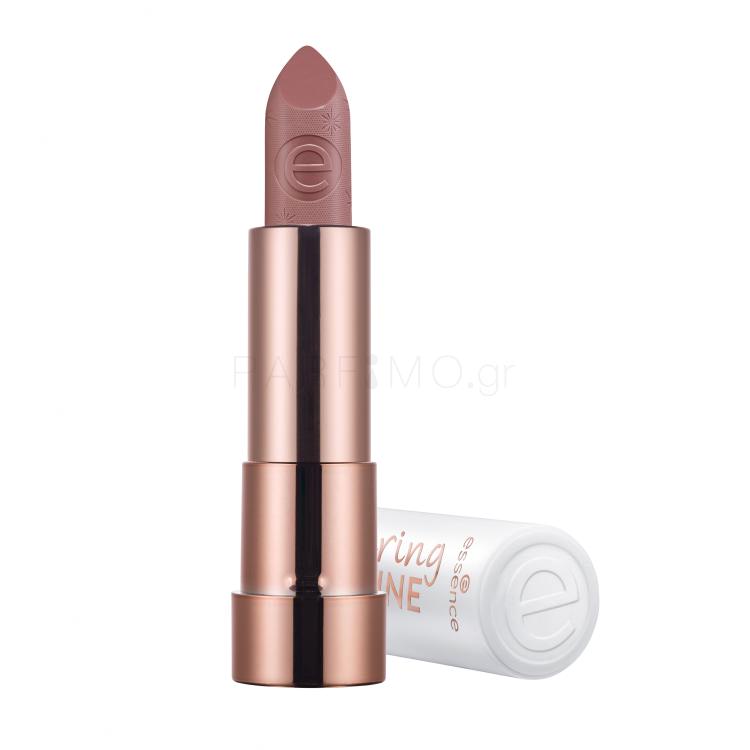 Essence Caring Shine Vegan Collagen Lipstick Κραγιόν για γυναίκες 3,5 gr Απόχρωση 203 My Advice