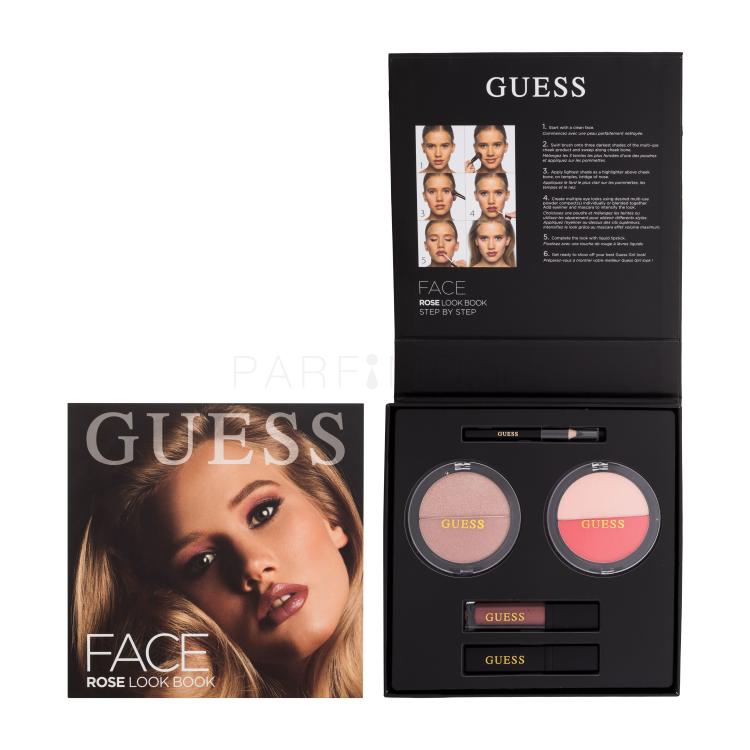 GUESS Look Book Face Σετ δώρου