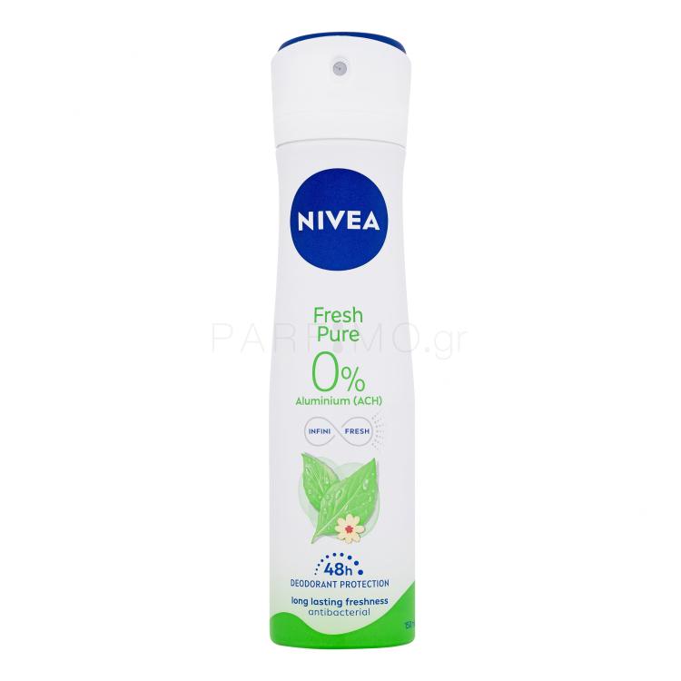 Nivea Fresh Pure 48h Αντιιδρωτικό για γυναίκες 150 ml