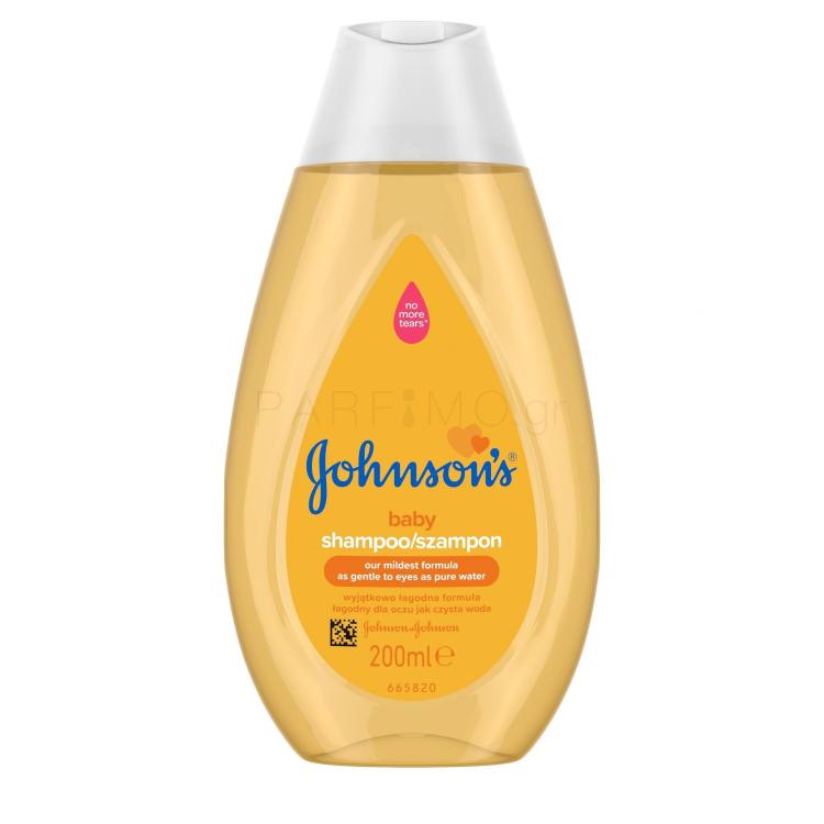 Johnson´s Baby Shampoo Σαμπουάν για παιδιά 200 ml