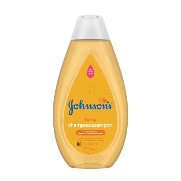 Johnson´s Baby Shampoo Σαμπουάν για παιδιά 500 ml