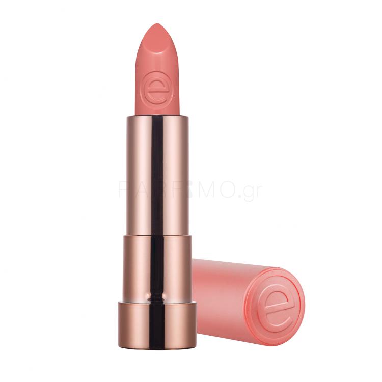 Essence Hydrating Nude Lipstick Κραγιόν για γυναίκες 3,5 gr Απόχρωση 304 Divine