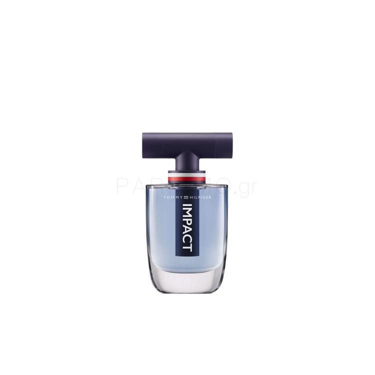 Tommy Hilfiger Impact Eau de Toilette για άνδρες 50 ml