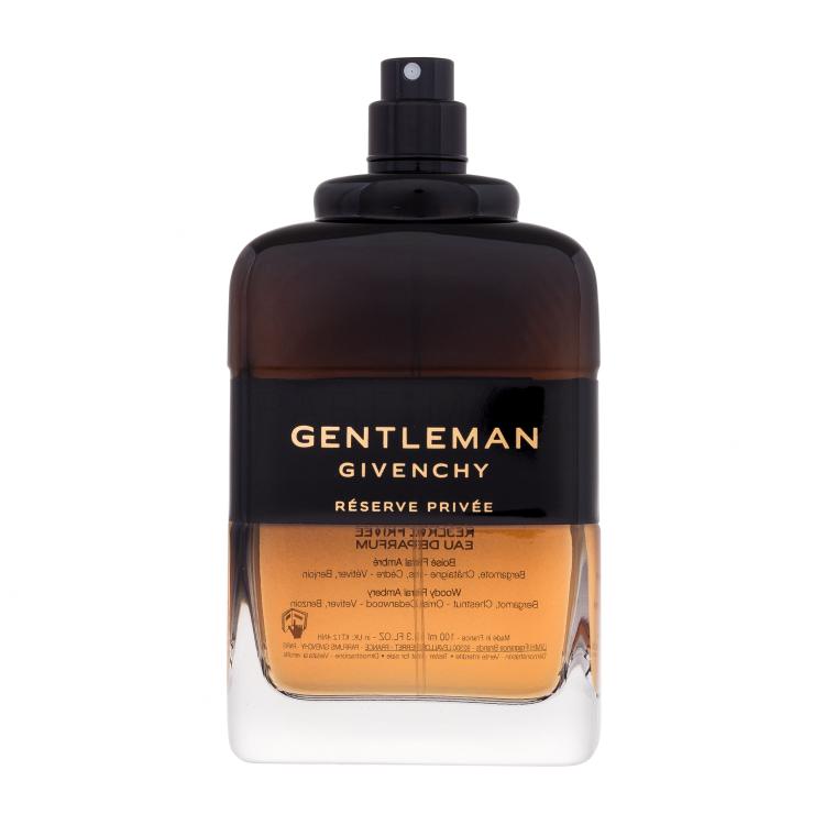 Givenchy Gentleman Réserve Privée Eau de Parfum για άνδρες 100 ml TESTER