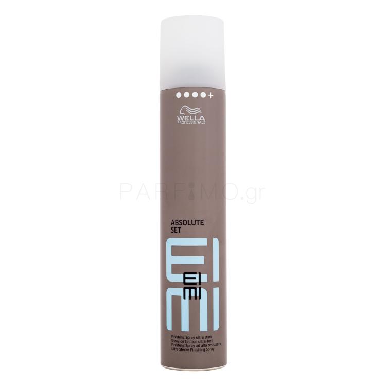 Wella Professionals Eimi Absolute Set Λακ μαλλιών για γυναίκες 500 ml