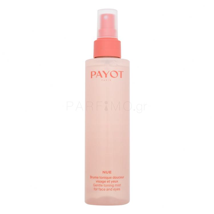 PAYOT Nue Gentle Toning Mist Λοσιόν προσώπου για γυναίκες 200 ml