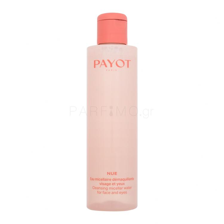 PAYOT Nue Cleansing Micellar Water Μικυλλιακό νερό για γυναίκες 200 ml