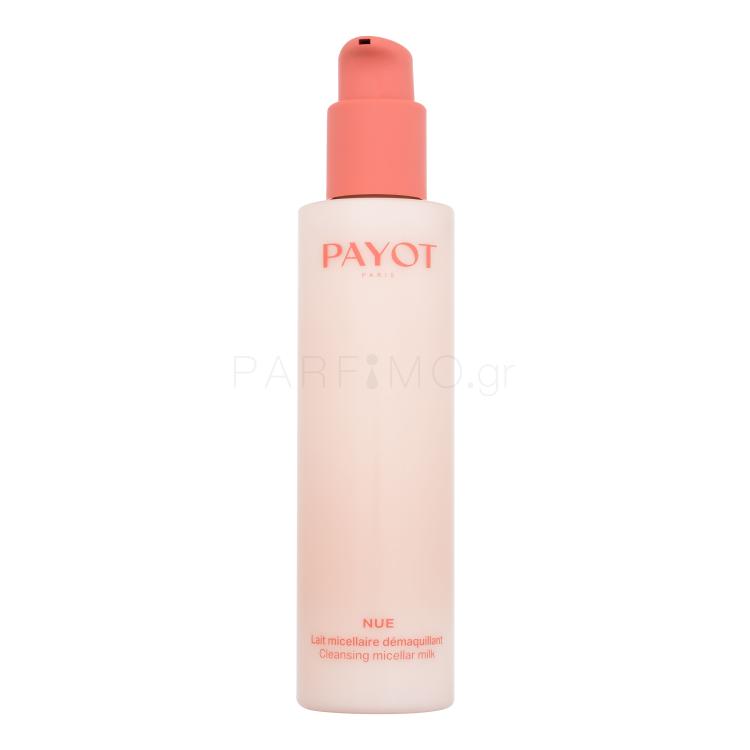 PAYOT Nue Cleansing Micellar Milk Γαλάκτωμα για γυναίκες 200 ml