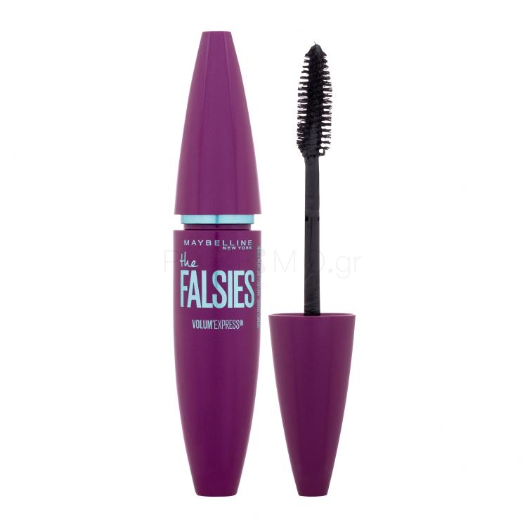 Maybelline Volum´Express The Falsies Μάσκαρα για γυναίκες 9 ml Απόχρωση Black