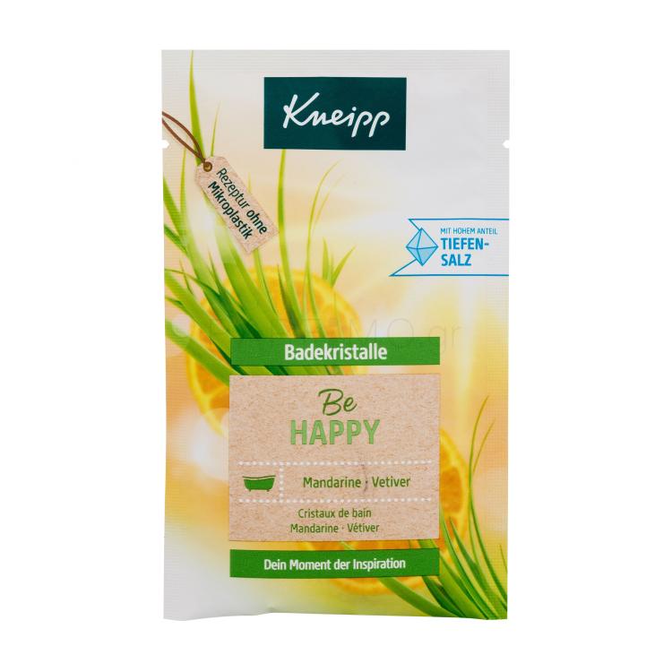 Kneipp Be Happy Bath Salt Άλατα μπάνιου 60 gr