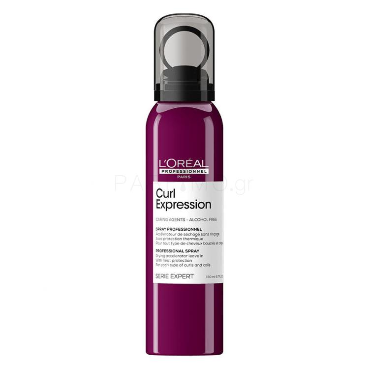 L&#039;Oréal Professionnel Curl Expression Professional Spray Προϊόντα για μπούκλες για γυναίκες 150 ml