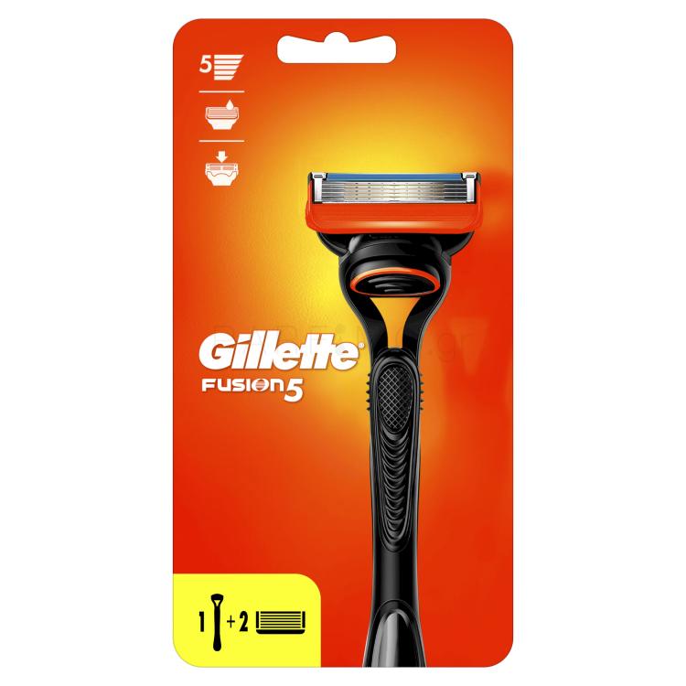 Gillette Fusion5 Ξυριστική μηχανή για άνδρες Σετ