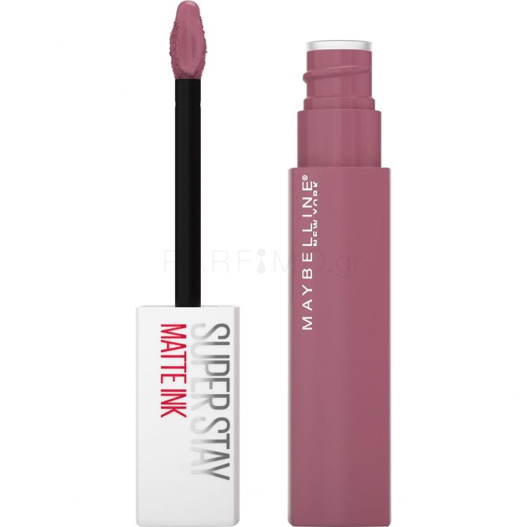 Maybelline Superstay Matte Ink Liquid Κραγιόν για γυναίκες 5 ml Απόχρωση 180 Revolutionary