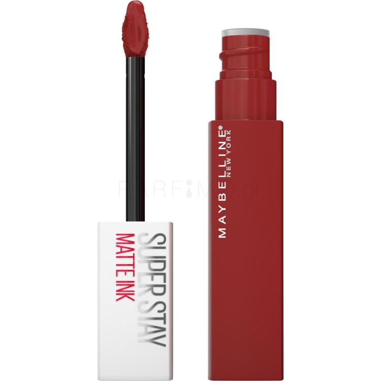 Maybelline Superstay Matte Ink Liquid Κραγιόν για γυναίκες 5 ml Απόχρωση 335 Hustler