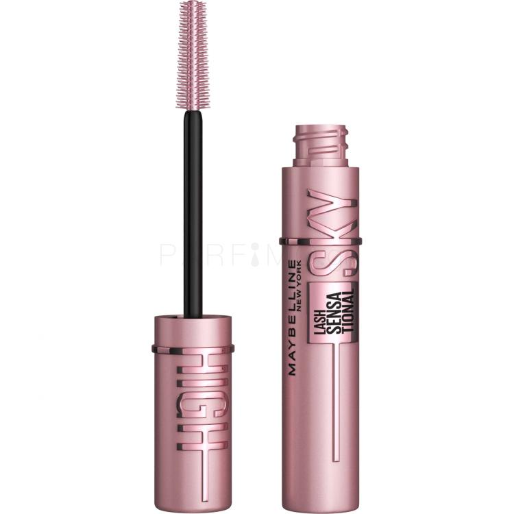 Maybelline Lash Sensational Sky High Μάσκαρα για γυναίκες 7,2 ml Απόχρωση True Brown