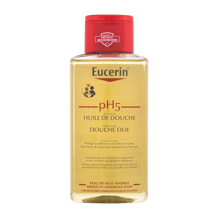 Eucerin pH5 Shower Oil Λάδι ντους 200 ml