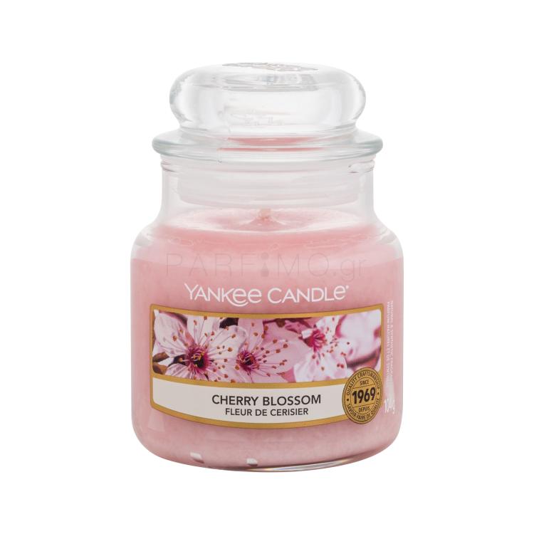 Yankee Candle Cherry Blossom Αρωματικό κερί 104 gr