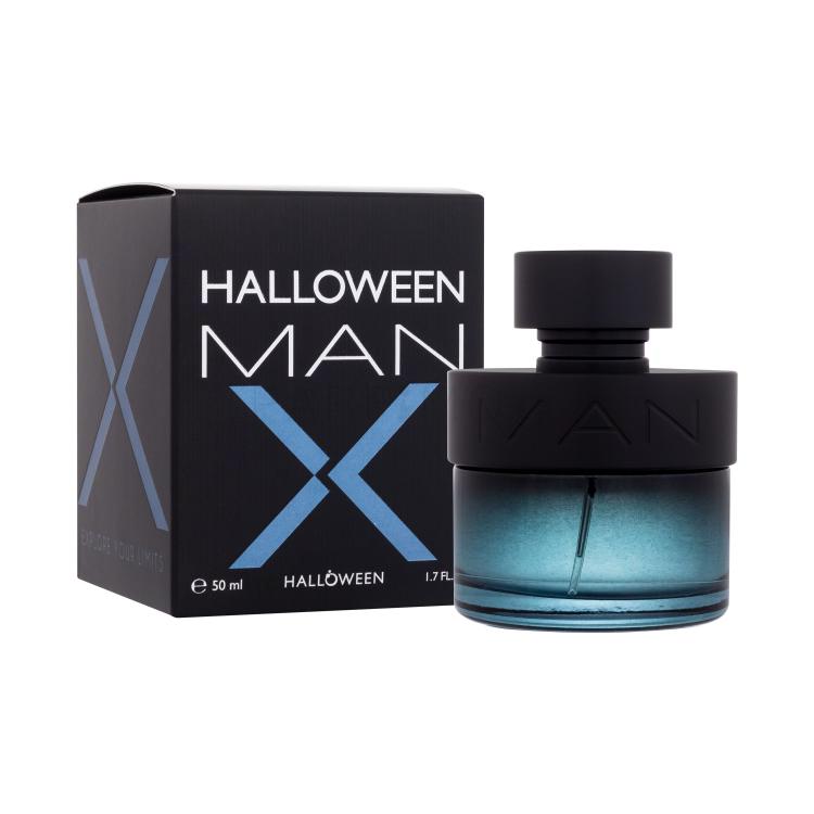 Halloween Man X Eau de Toilette για άνδρες 50 ml