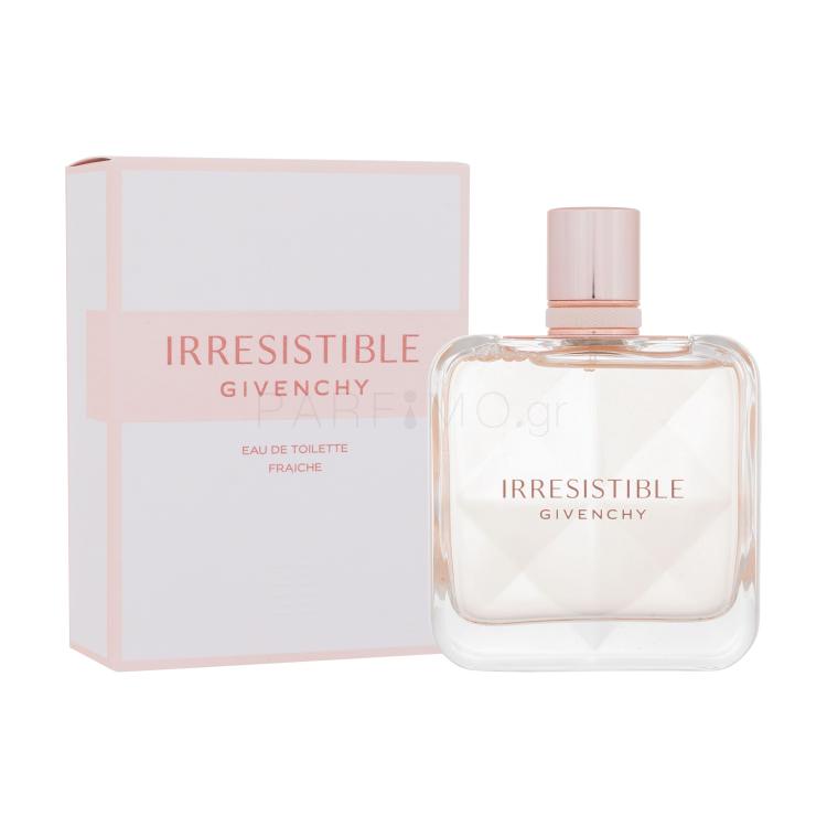 Givenchy Irresistible Fraiche Eau de Toilette για γυναίκες 80 ml