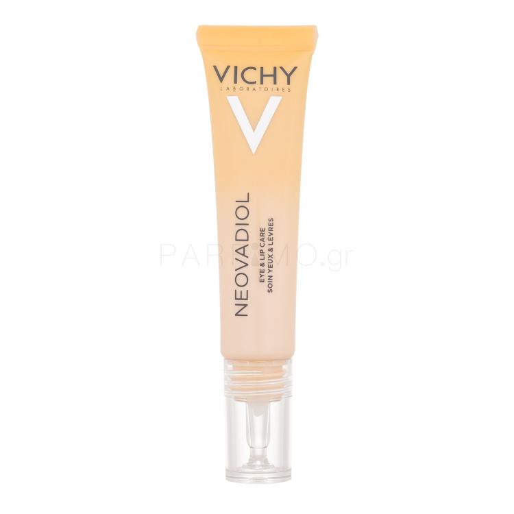 Vichy Neovadiol Eye &amp; Lip Care Κρέμα ματιών για γυναίκες 15 ml