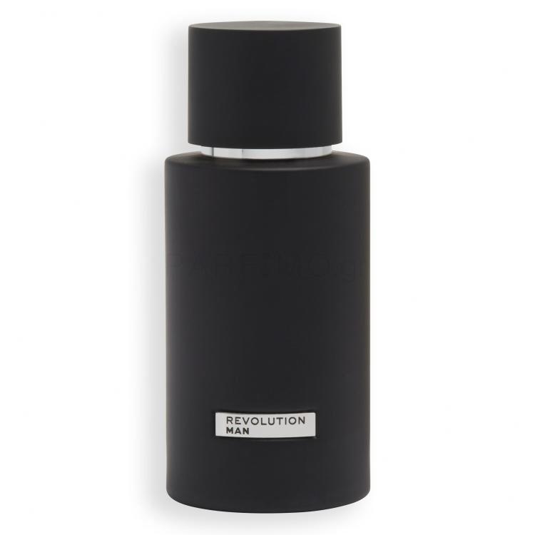 Revolution Man Limitless Noir Eau de Toilette για άνδρες 100 ml