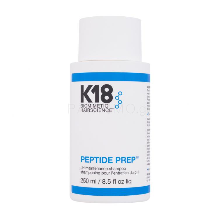 K18 Peptide Prep pH Maintenance Shampoo Σαμπουάν για γυναίκες 250 ml