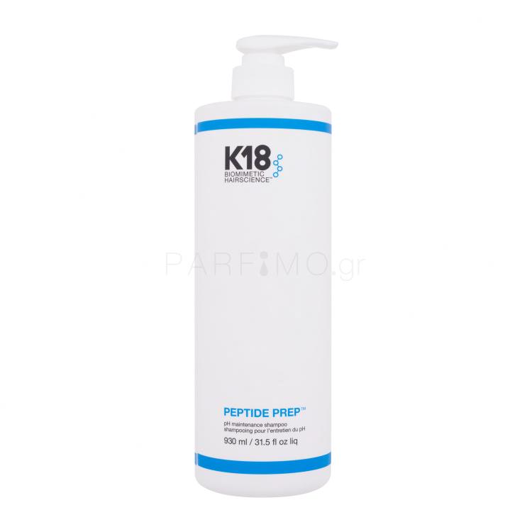 K18 Peptide Prep pH Maintenance Shampoo Σαμπουάν για γυναίκες 930 ml