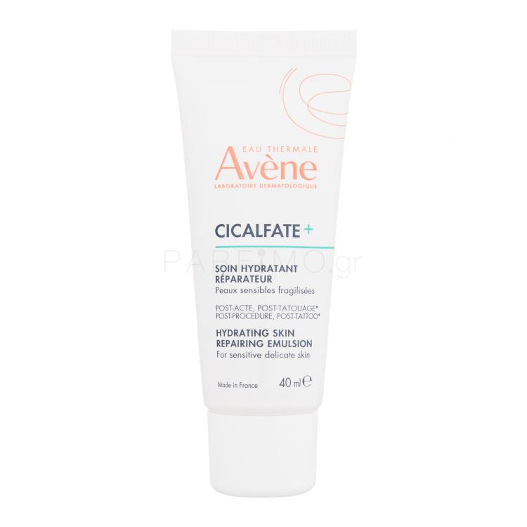 Avene Cicalfate+ Hydrating Skin Repairing Emulsion Βάλσαμο σώματος 40 ml